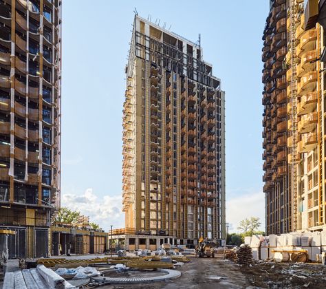 ЖК «СОЮЗ» — 3 кв. 2025 г.