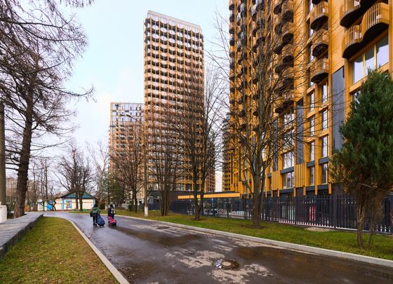 ЖК «СОЮЗ» — 1 кв. 2026 г.