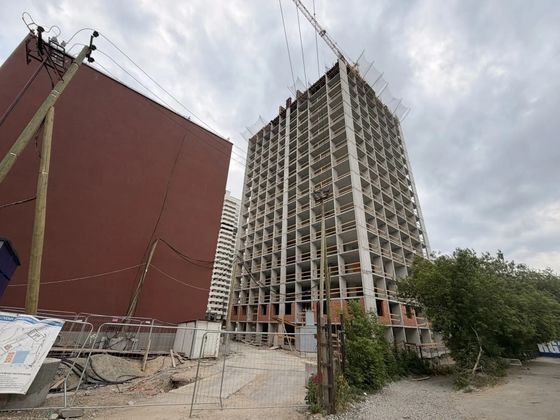 ЖК «Философия Идеалистов на Черкасской» — 2 кв. 2026 г.