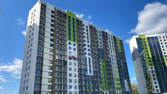 Квартал «На Кедровой» — 3 кв. 2025 г.