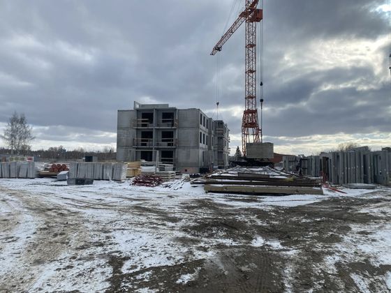 Квартал «На Кедровой» — 2 кв. 2026 г.