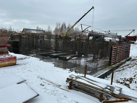 Квартал «На Кедровой», ул. Кедровая, 80/1 — 1 кв. 2023 г.