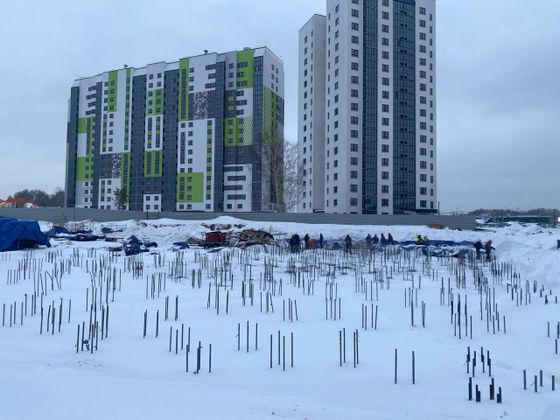 Квартал «На Кедровой» — 4 кв. 2025 г.