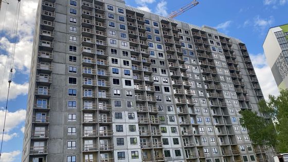 Квартал «На Кедровой» — 2 кв. 2025 г.