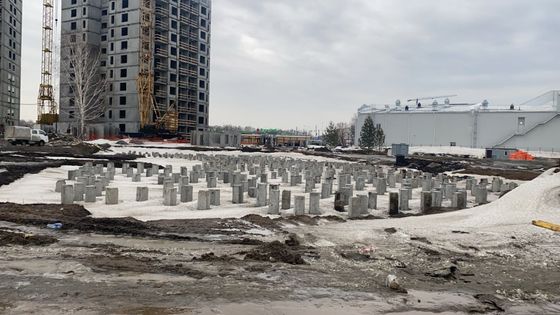 Квартал «На Кедровой» — 1 кв. 2025 г.