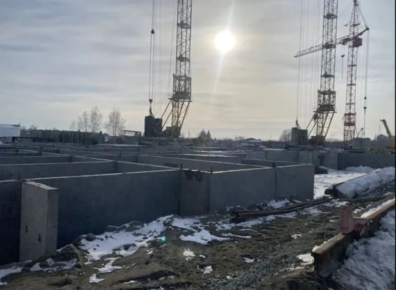Квартал «На Кедровой» — 1 кв. 2026 г.