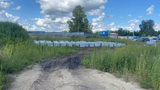 Квартал «На Кедровой» — 3 кв. 2025 г.