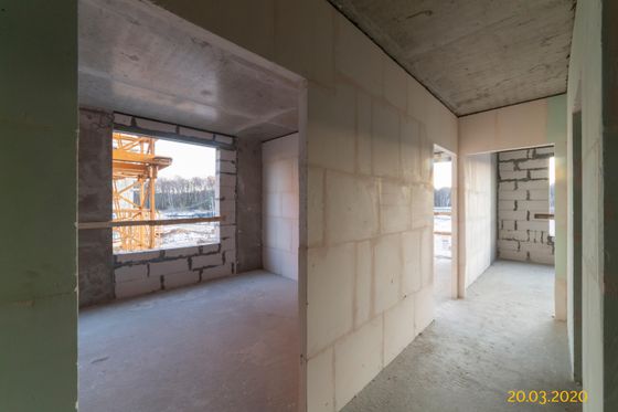 Квартал «Филатов Луг», корпус 5 — 1 кв. 2020 г.