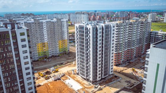 ЖК «Два адмирала», ул. Ленина, 241, к. 2 — 2 кв. 2023 г.