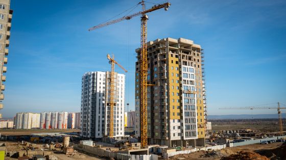 ЖК «Два адмирала», ул. Ленина, 241, к. 1 — 4 кв. 2022 г.