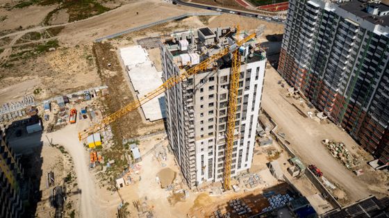 ЖК «Два адмирала», ул. Ленина, 241, к. 2 — 3 кв. 2022 г.