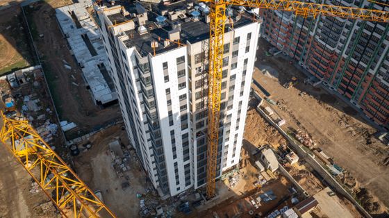 ЖК «Два адмирала», ул. Ленина, 241, к. 2 — 4 кв. 2022 г.