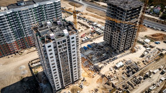 ЖК «Два адмирала», ул. Ленина, 241, к. 1 — 3 кв. 2022 г.