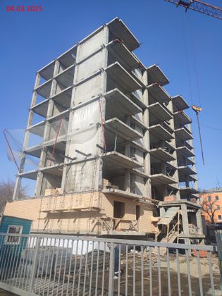 ЖК «ИРКУТ» — 1 кв. 2025 г.