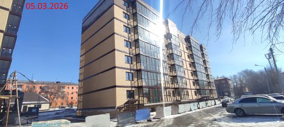 ЖК «ИРКУТ» — 1 кв. 2026 г.