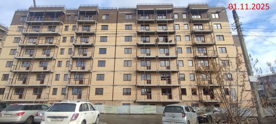 ЖК «ИРКУТ» — 4 кв. 2025 г.