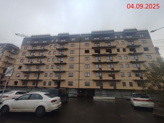 ЖК «ИРКУТ» — 3 кв. 2025 г.