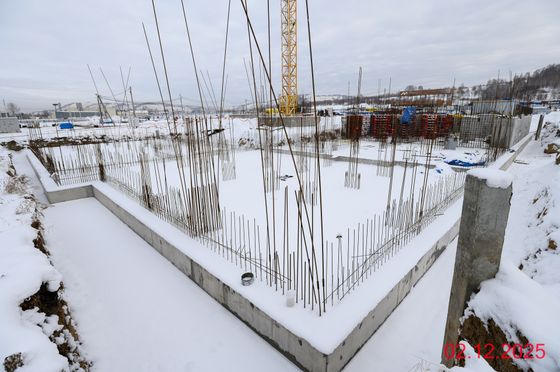 ЖК «ГОРОД ГОР» — 4 кв. 2025 г.