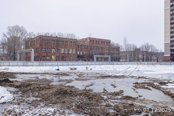 ЖК «ОРО от Аквилон» — 4 кв. 2025 г.