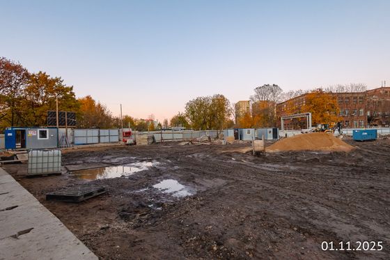 ЖК «ORO by Akvilon» (ОРО бай Аквилон) — 4 кв. 2025 г.