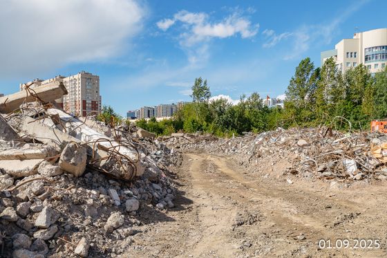 ЖК «ORO by Akvilon» (ОРО бай Аквилон) — 3 кв. 2025 г.