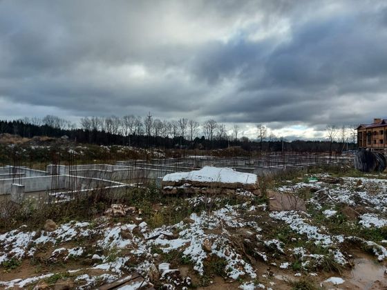 ЖК «Борисоглебское», квартал Сиреневый, 2 — 4 кв. 2022 г.