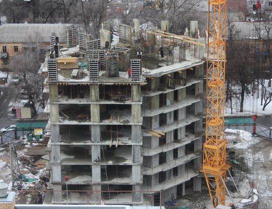 ЖК «Статус», Московский пр., 52 — 1 кв. 2019 г.