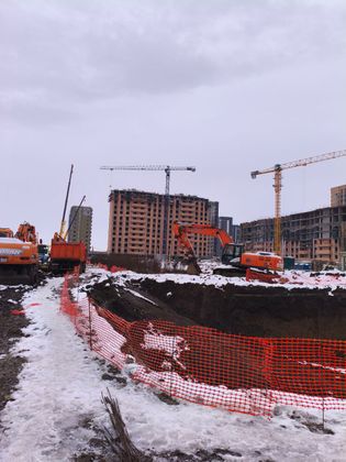 ЖК «Смородина» — 1 кв. 2026 г.