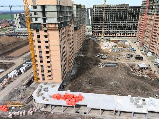 ЖК «Смородина» — 1 кв. 2025 г.