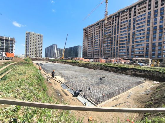 ЖК «Смородина» — 2 кв. 2025 г.