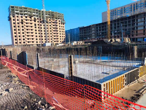 ЖК «Смородина» — 4 кв. 2025 г.