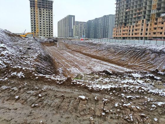 ЖК «Смородина» — 4 кв. 2024 г.