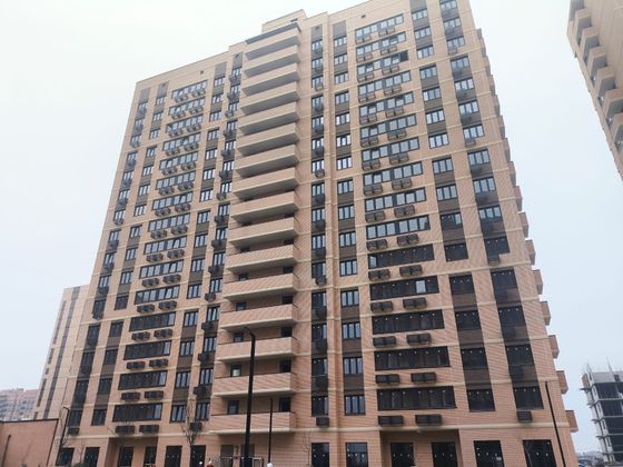 ЖК «Смородина» — 4 кв. 2025 г.