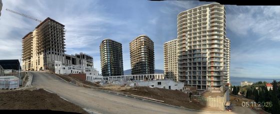 Апарт-комплекс Крымская Резиденция  — 4 кв. 2025 г.