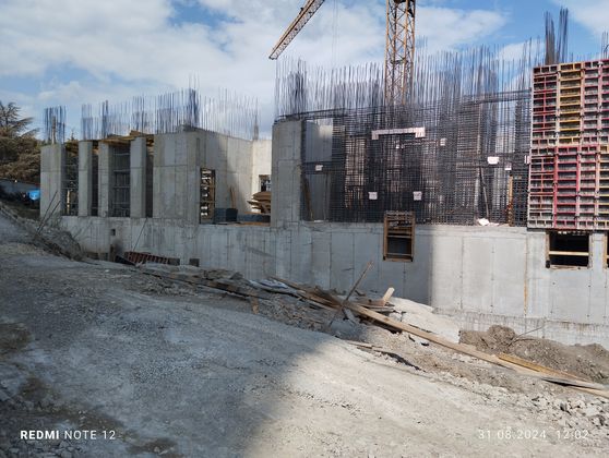 Апарт-комплекс Крымская Резиденция  — 3 кв. 2024 г.