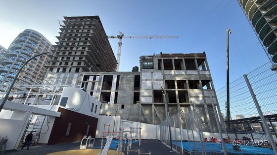 Апарт-комплекс Крымская Резиденция  — 4 кв. 2025 г.