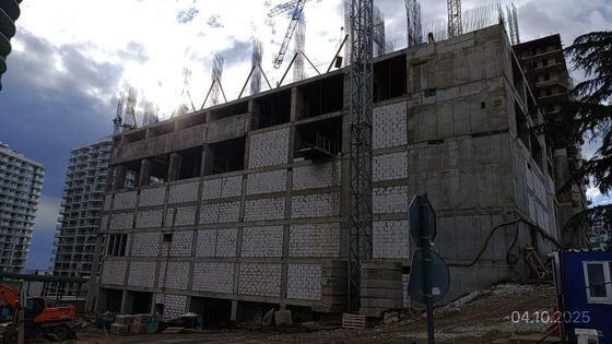 Апарт-комплекс Крымская Резиденция  — 4 кв. 2025 г.