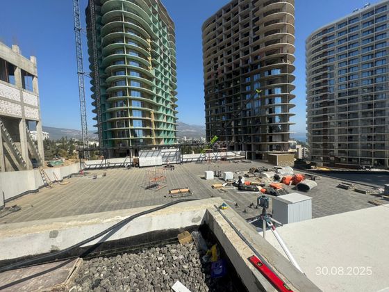 Апарт-комплекс Крымская Резиденция  — 3 кв. 2025 г.