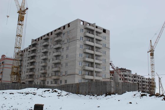 ЖК «Южная крепость», ул. Возрождения, 49 — 1 кв. 2020 г.