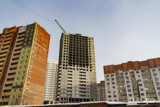 ЖК «РИО», ул. Трудовая, 12/6 — 1 кв. 2023 г.