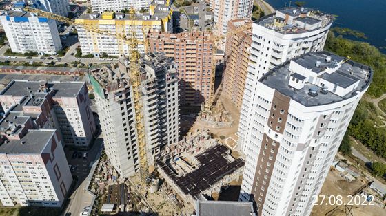 ЖК «РИО», ул. Трудовая, 12/6 — 3 кв. 2022 г.