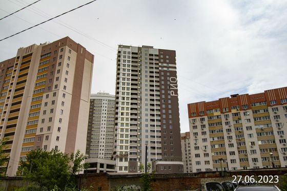 ЖК «РИО», ул. Трудовая, 12/6 — 3 кв. 2023 г.
