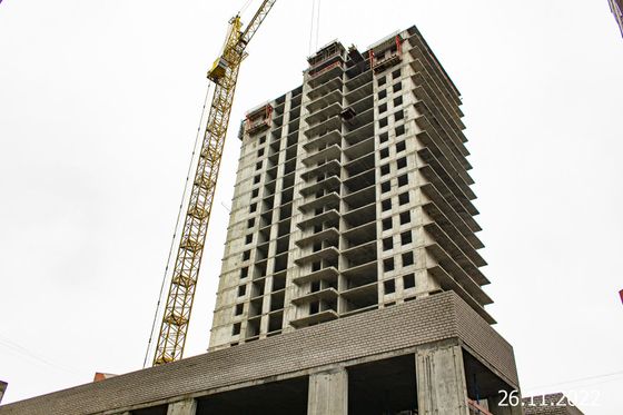 ЖК «РИО», ул. Трудовая, 12/6 — 4 кв. 2022 г.