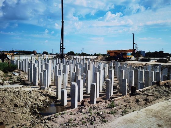 ЖК «Левада», Тихорецкий проезд, 5 — 3 кв. 2021 г.