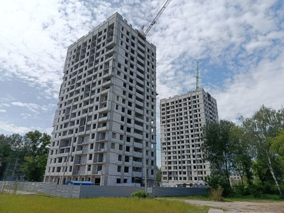 ЖК «Чкаlov» — 2 кв. 2025 г.