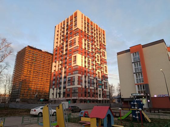 ЖК «Чкаlov» — 4 кв. 2025 г.