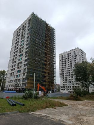 ЖК «Чкаlov» — 3 кв. 2025 г.