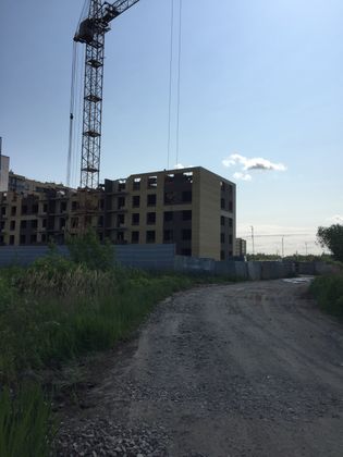 ЖК «Союз», ул. Каберова-Власьевская, 82 — 2 кв. 2023 г.