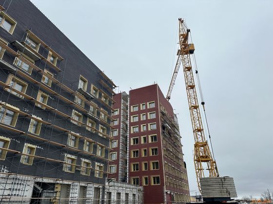ЖК «Новелла» — 2 кв. 2025 г.