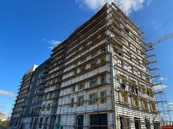 ЖК «Новелла» — 3 кв. 2025 г.